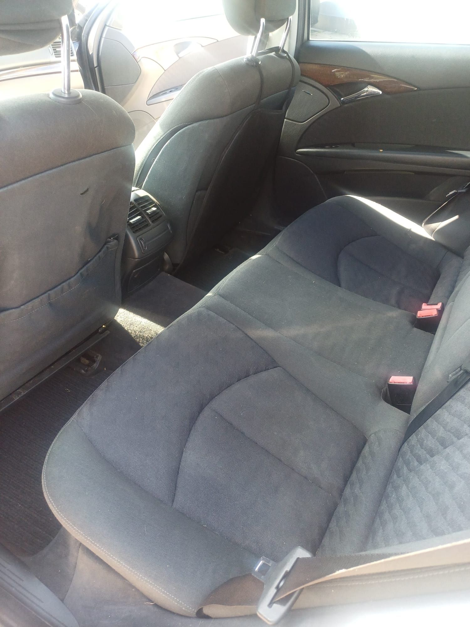 Mercedes  e 2700cdi automat