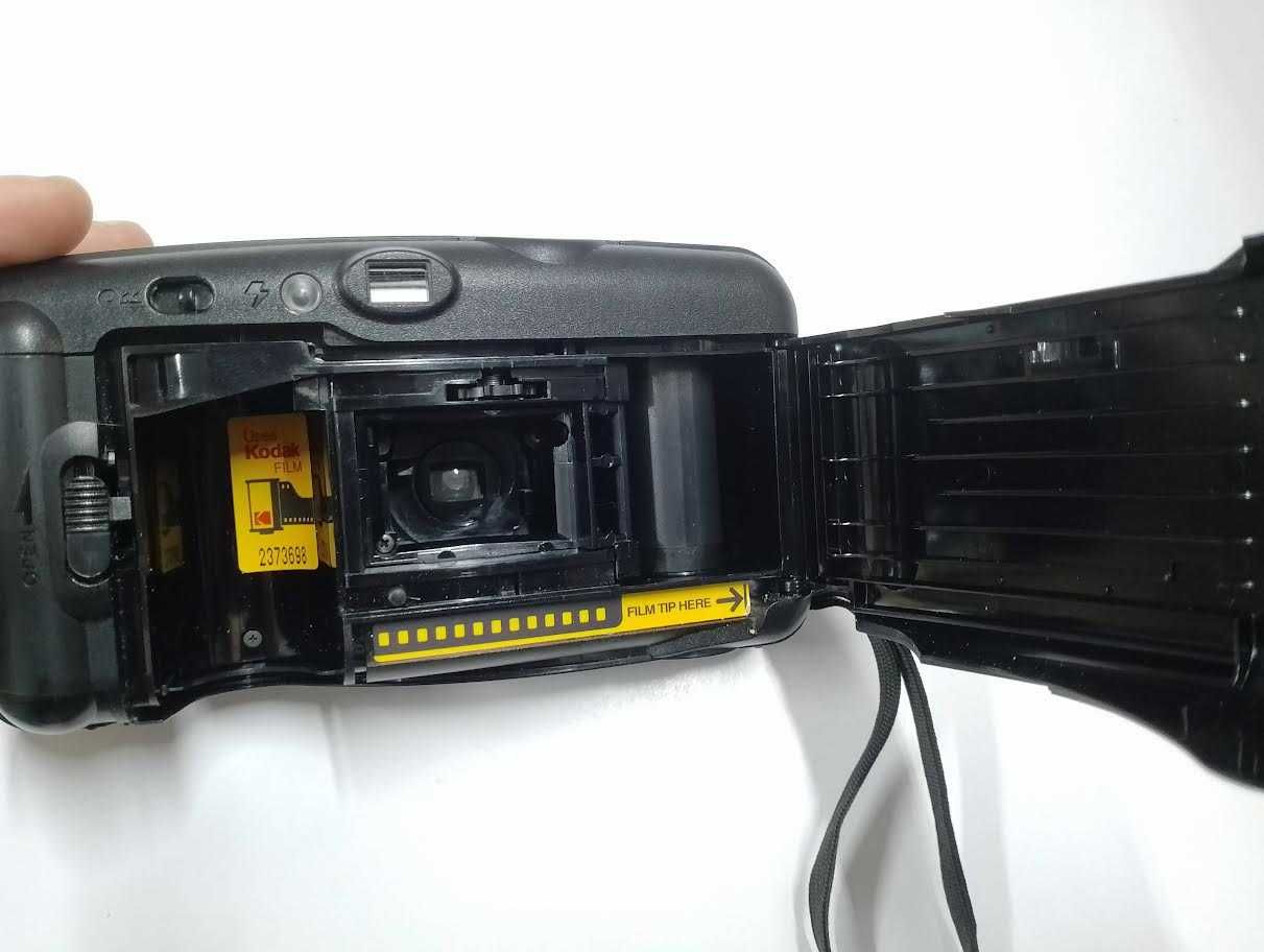 Aparat kolekcjonerski Kodak Camera 35 KB20 30mm + etui