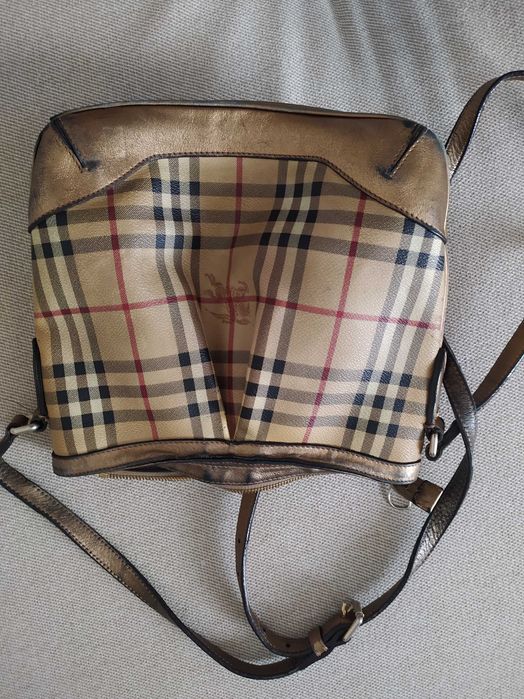 Torebka Burberry