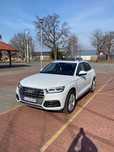 Audi Q5 Audi Q5 premium plus 2.0 TFSI 252 km s-line panorama