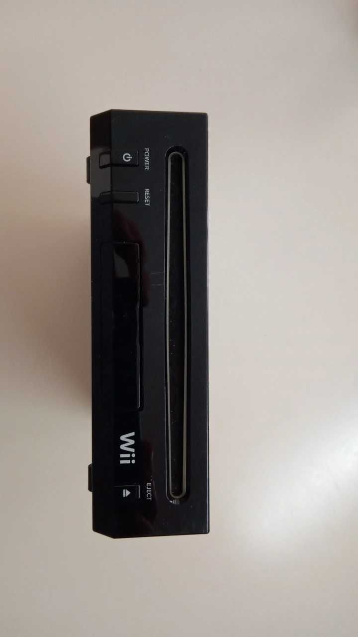 WII Nitendo Black