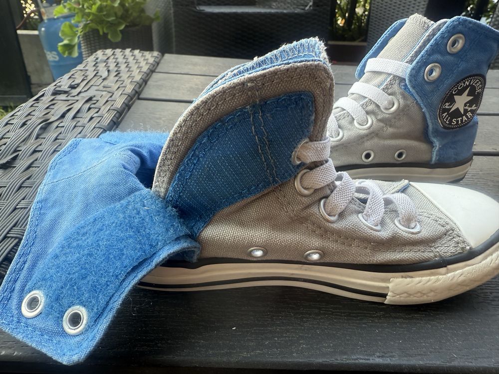 Trampki converse rozmiar 30
