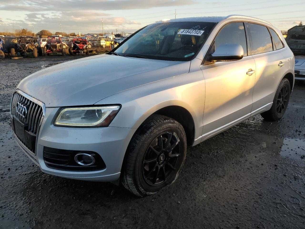 Audi Q5 Premium 2013