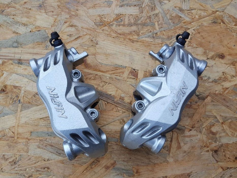 Felga  z1000 Kawasaki kolo 2007-09 rok Prosta ladna  Szara Pomarancz