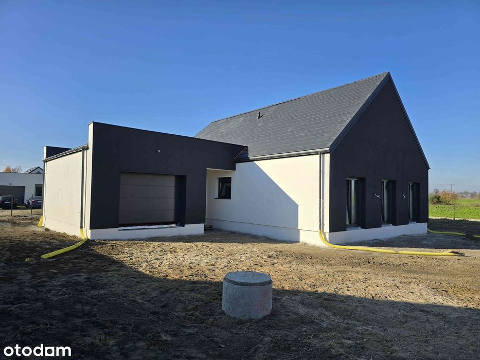 Dom Łubianka Wrzosowa