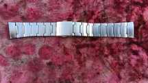 Браслет для часов CASIO стальной.