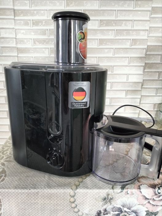 Соковижималка Braun J300