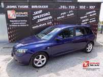 Mazda 3 !! BIAŁOŁĘKA !! 1.6 Benzyna (105 KM), 2005r. prod.! KOMIS TYSIAK