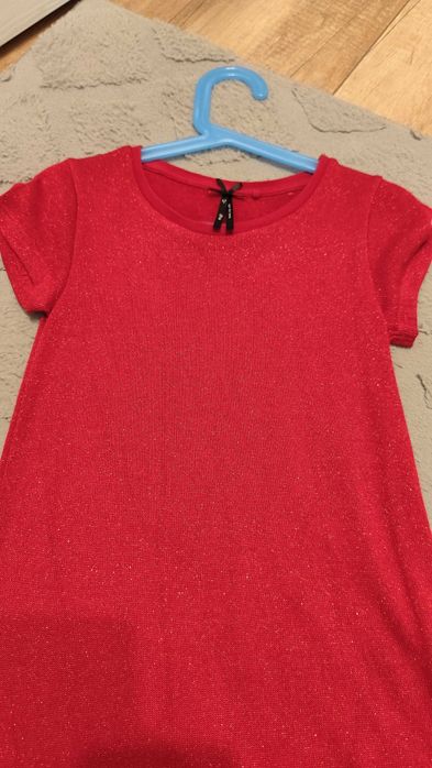 Sukienka dziewczęca Next 122 święta