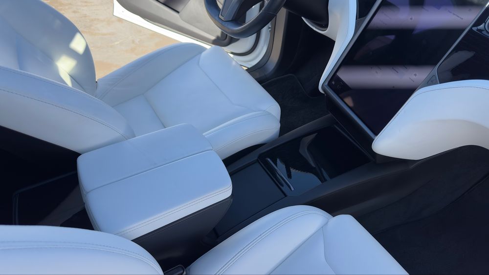 Tesla Model X! 100Kw Long Range Dual Motor!