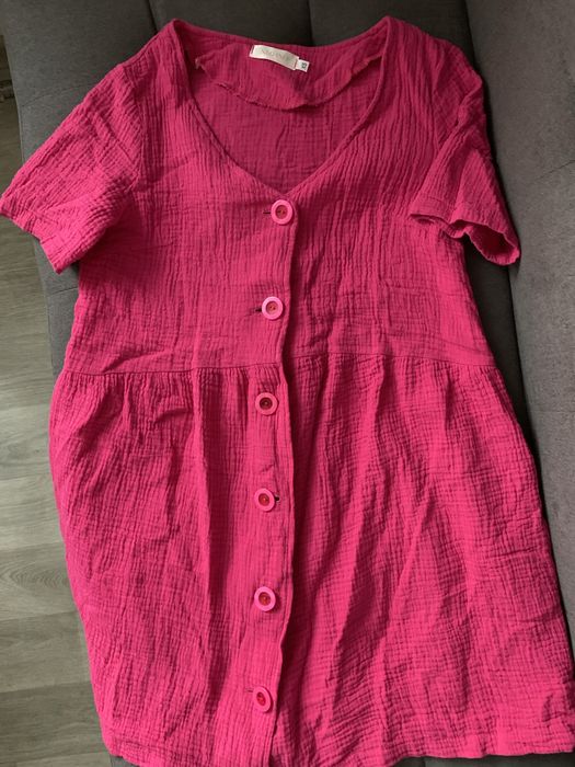 Муслінова сукня, сукня із мусліну