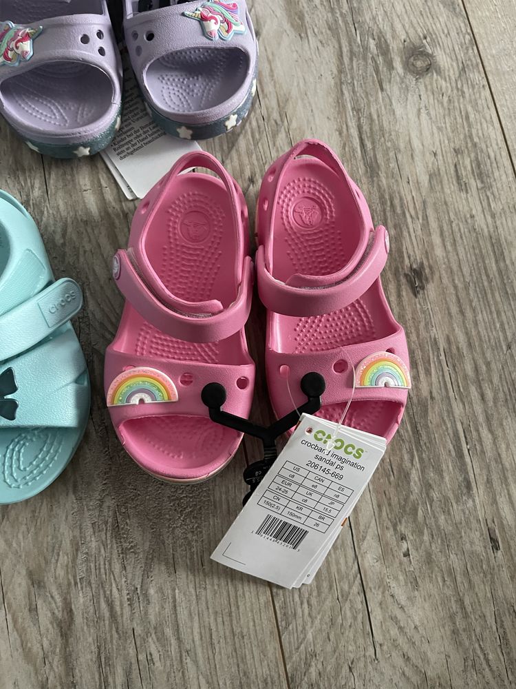 crocs crocband sandal  с5 с6 с7 с8