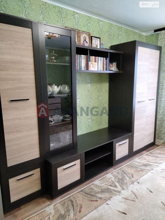 2х кімнатна на БАМі