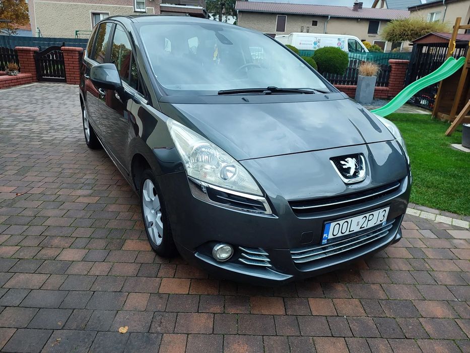Peugeot 5008 Zadbany / okazja