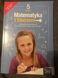 Matematyka kl. 5 podręcznik cz. 1