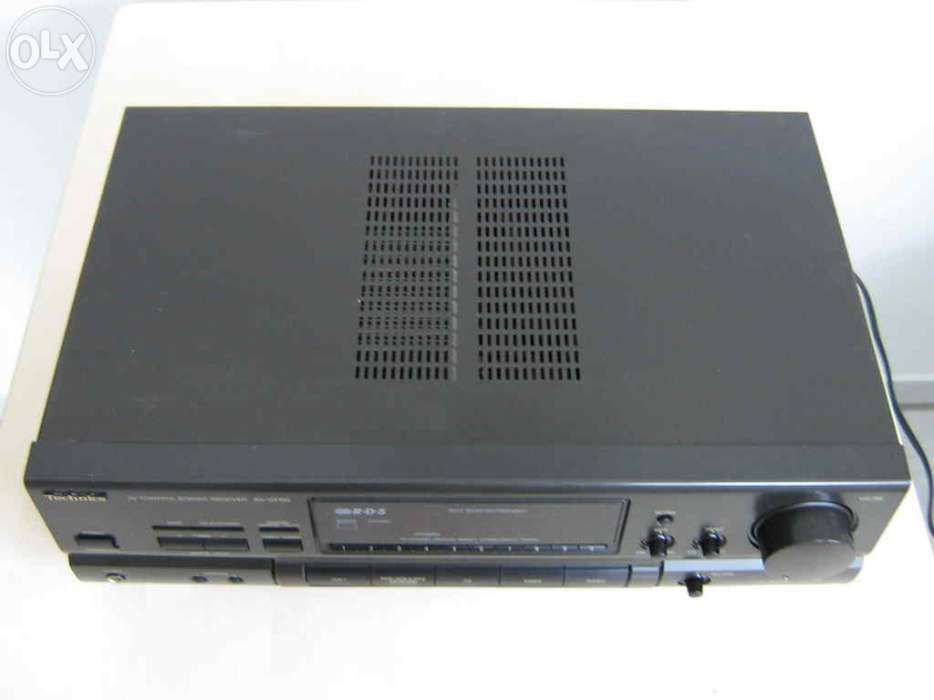 Technics SA-GX280 SA-GX170 / SA-GX180 Wzmacniacz Amplituner / Receiver