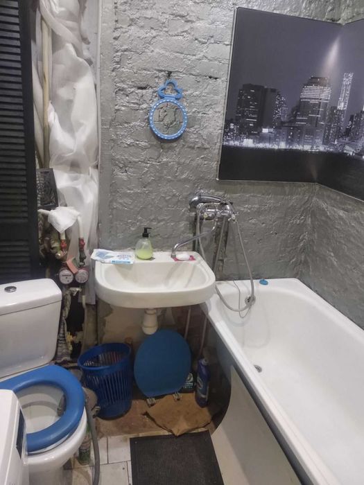 Здам однокімнатну квартиру.