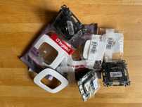 Legrand VALENA LIFE Gniazdo TV 753151 - 3 komplety