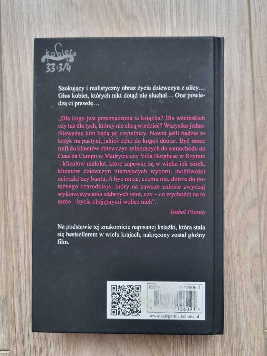 Córy nocy - Isabel Pisano