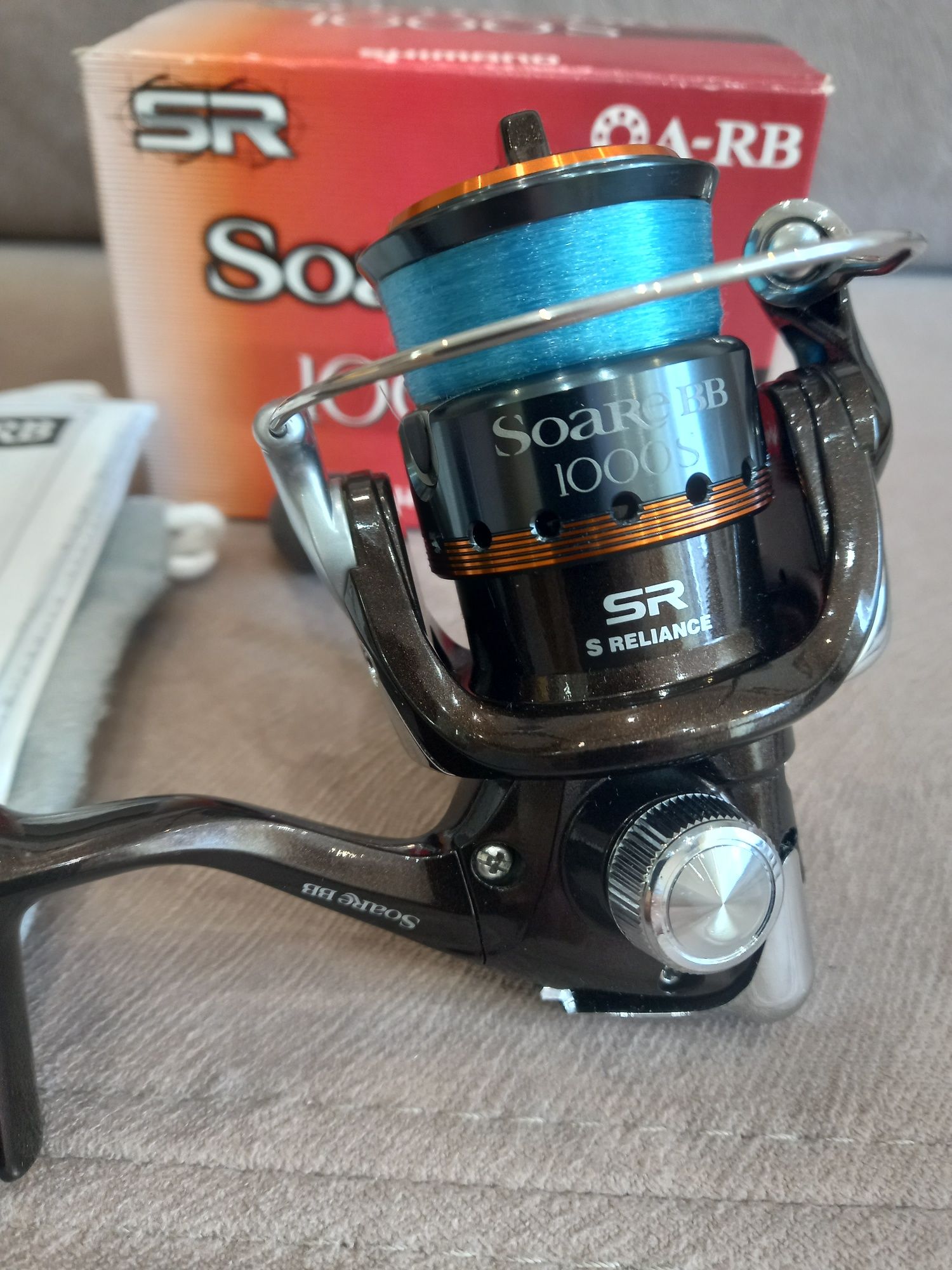 Kołowrotek shimano Soare BB 1000s