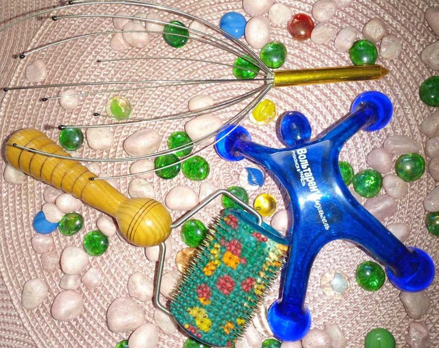 Масажери різні продам або обміняю. Самовивіз