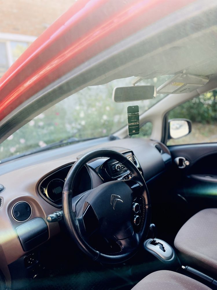 Citroen C-Zero 2012