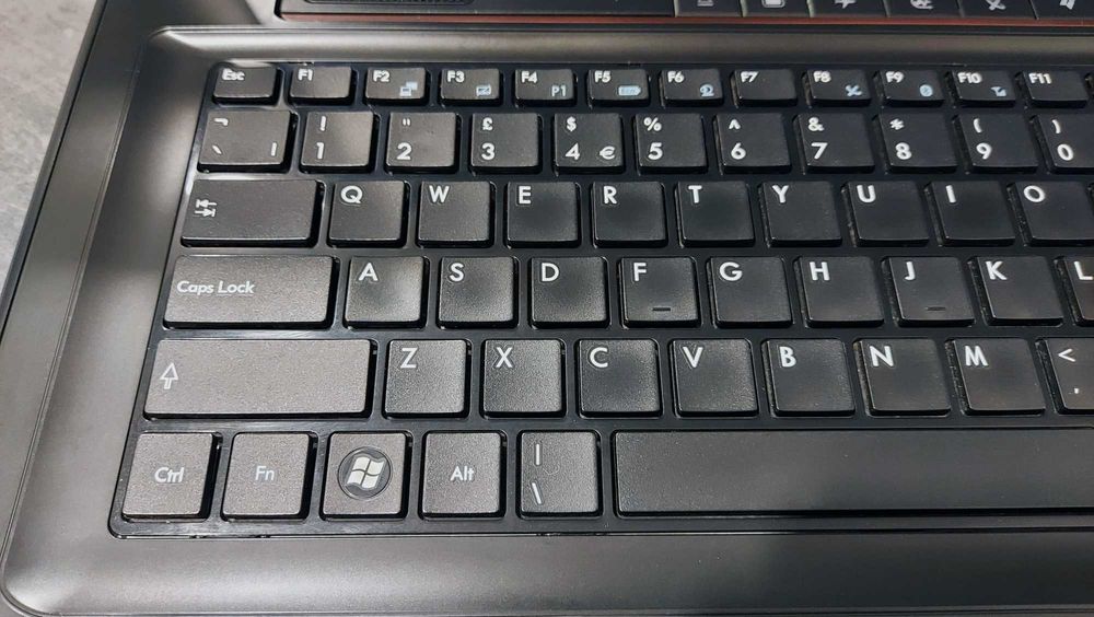 17,3" gamingowy laptop - i7 16GB GTX SSD128GB+500GB CS WoT GTA5