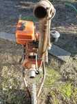 Motor rega pachancho funcional