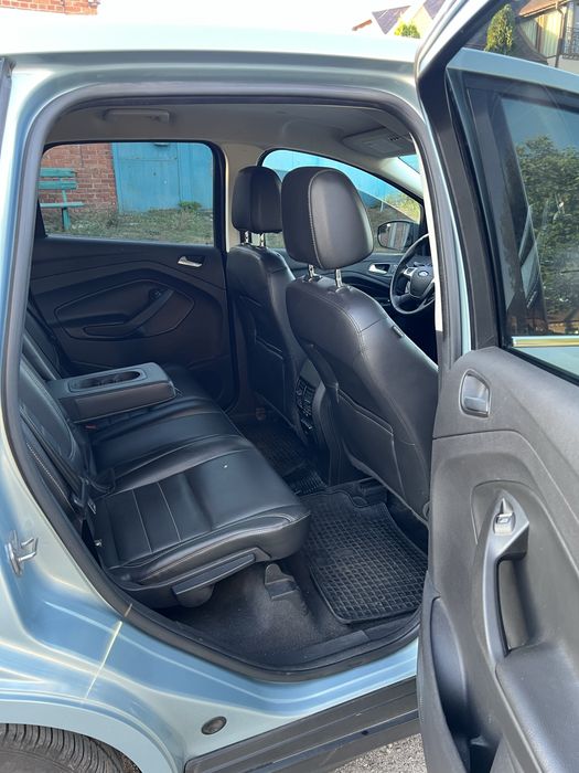 Ford C-Max Hybrid Sel 2013 Teal 2.0L