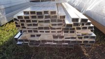 Profil aluminiowy, aluminium 30x20x3 gat. 6060/PA38