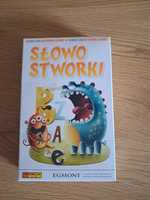 Gra Słowo Stworki