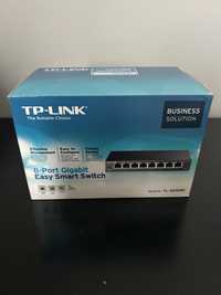 Switch zarządzalny TP Link tl-sg108e