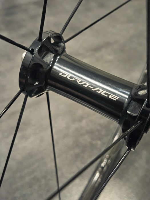 Koła szosowe Shimano Dura-Ace c24 wh-9000 wh-9100