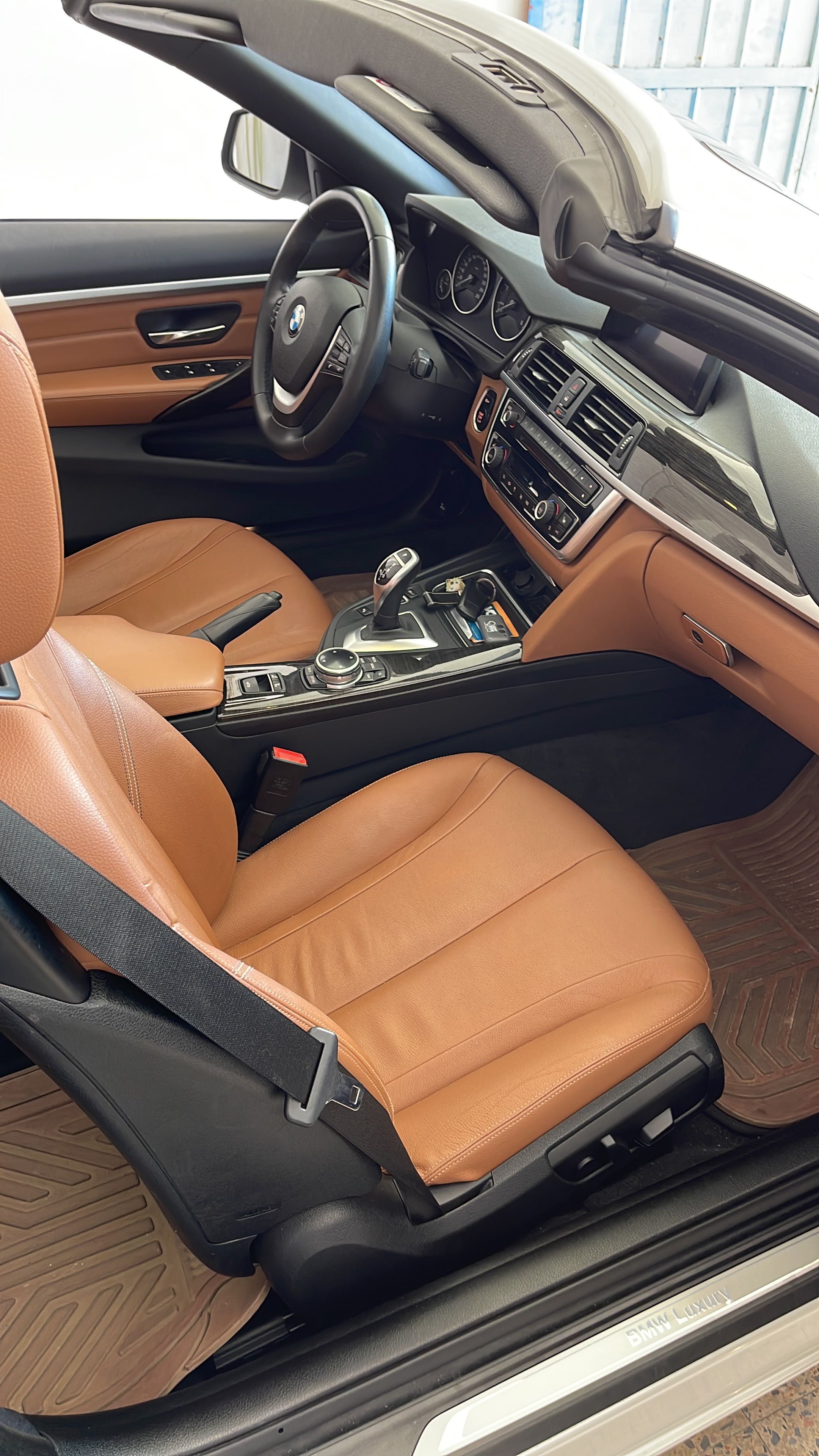 Bmw 420d cabrio luxury auto
