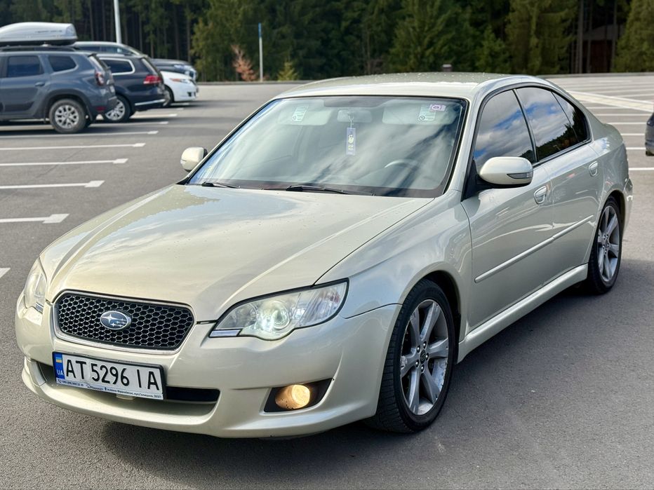Subaru Legacy 2008 / Автомат