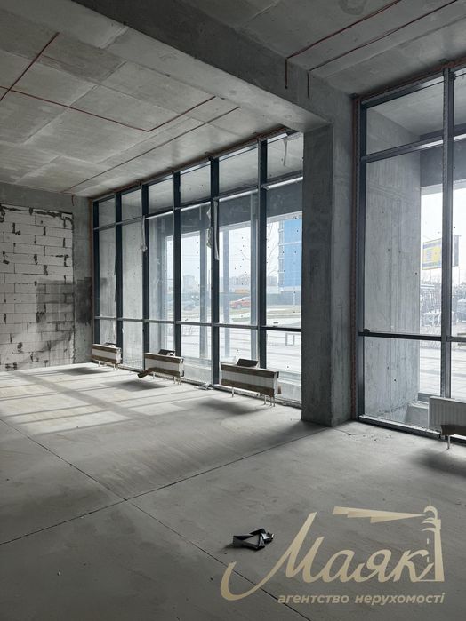 Аренда помещения напротив Сильпо Great Днепровская наб. River Mall