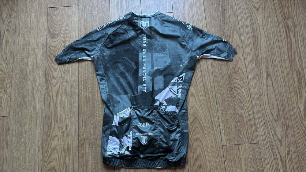 Jersey ciclismo Gobik CX Superlight S