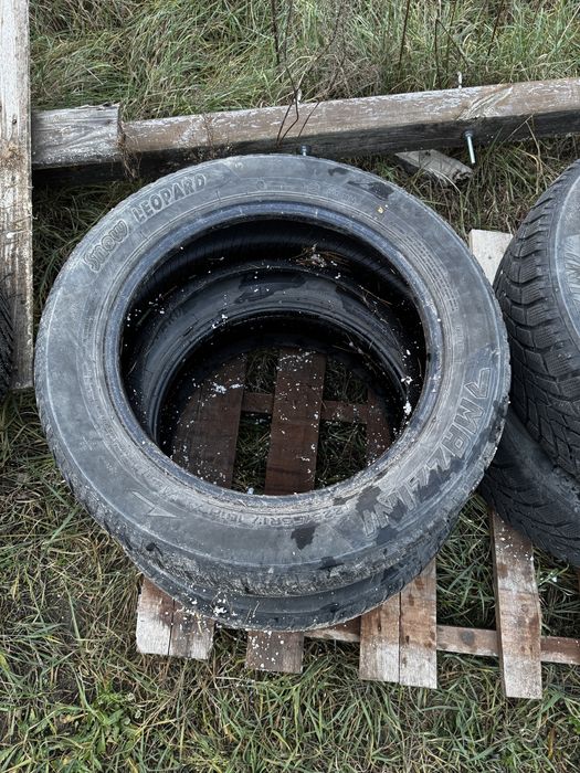 Opony zimowe Mazzini Snow Leopard 225 55 R17 wzmacniane