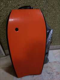 Prancha  body board match 7.7 bom estado