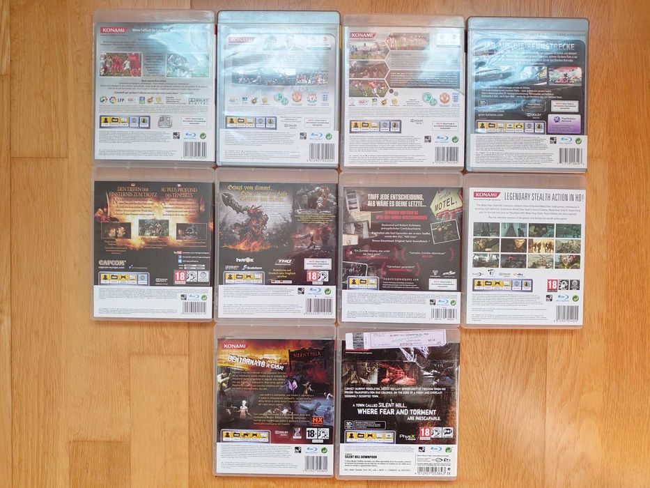 Jogos PS3 Playstation 3