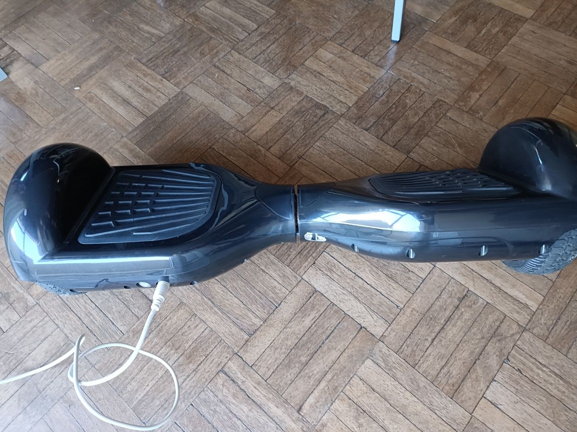 Hoverboard em perfeito estado de conservação