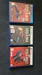 Spiderman/Spiderman Miles Morales/Spiderman 2 - 3 gry PS4/PS5