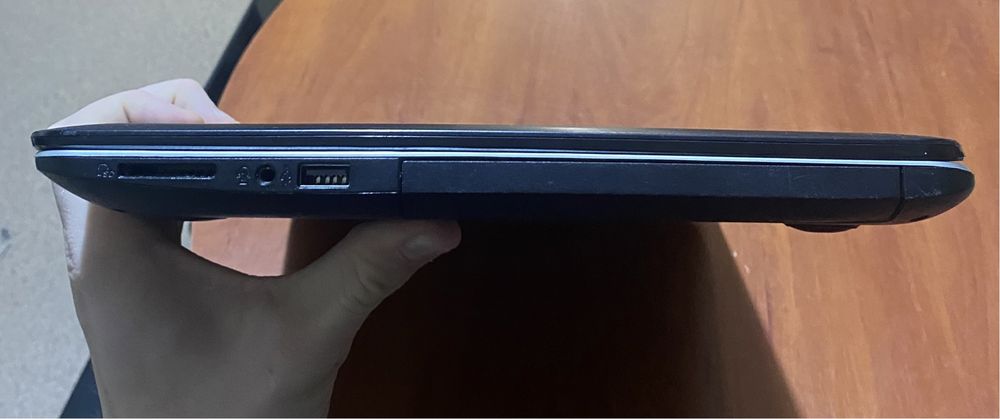 Ноутбук Asus F555L 15.6"/i3-5/4GB RAM/120GB SSD! Артикул n205