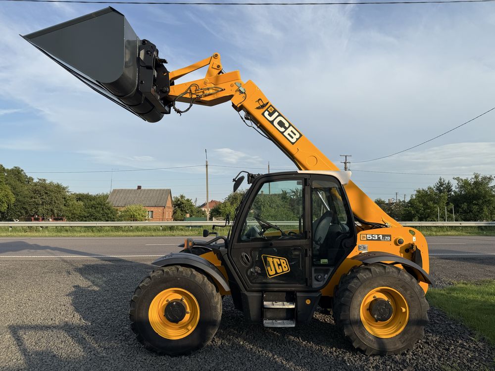 JCB 531-70 AGRI Super 2011р TR2