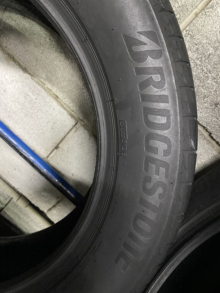 Літні шини 235/55 R18 BRIDGESTONE