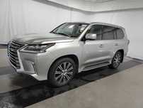 Вишуканий Lexus LX  2019