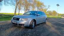 Audi A4 B6 Avant 1.8T B+G