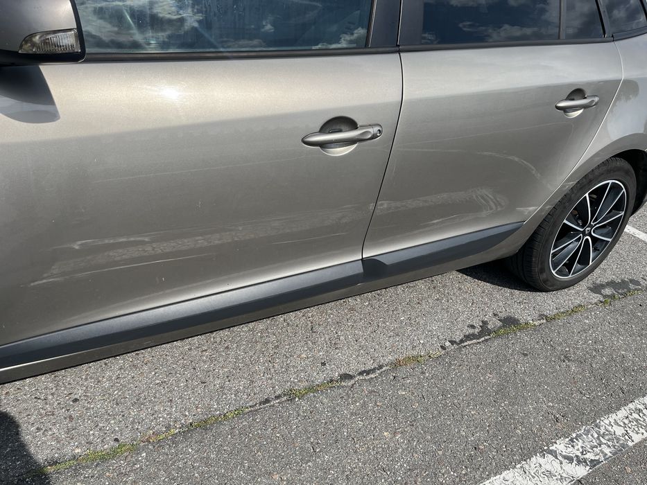 Renault Megane 3 2010