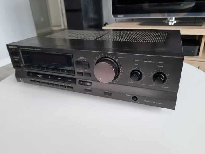 Amplituner TECHNICS SA-GX100