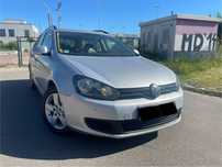 Volkswagen Golf VI Oryginalny lakier, mały przebieg !!!